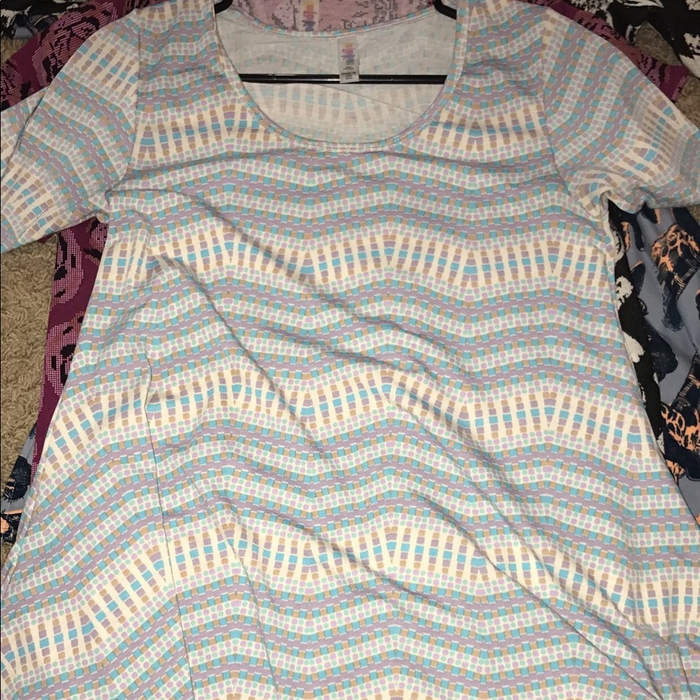XXS perfect t